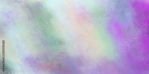 fine brushed / painted background with silver, moderate violet and medium purple color and space for text. can be used as wallpaper or texture graphic element