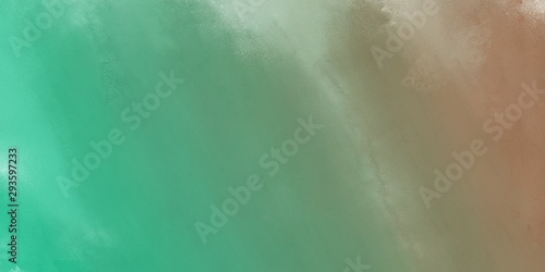 abstract diffuse texture painting with cadet blue  blue chill and gray gray color and space for text. can be used for business or presentation background