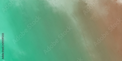 abstract diffuse texture painting with cadet blue, blue chill and gray gray color and space for text. can be used for business or presentation background