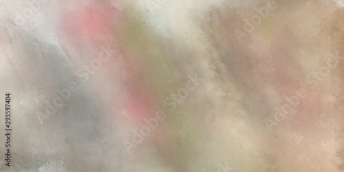 abstract diffuse texture painting with rosy brown, light gray and pastel gray color and space for text. can be used as texture, background element or wallpaper