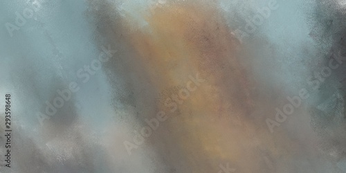 abstract diffuse art painting with gray gray, ash gray and pastel blue color and space for text. can be used for cover design, poster, advertising