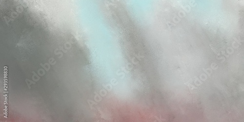 abstract diffuse art painting with dark gray, dim gray and light gray color and space for text. can be used for background or wallpaper © Eigens