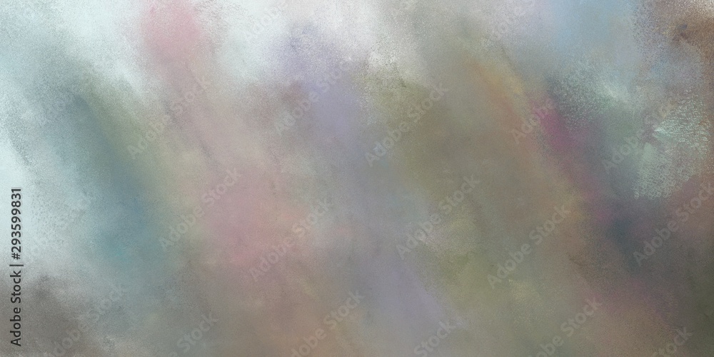 abstract universal background painting with gray gray, light gray and dark olive green color and space for text. can be used for wallpaper, cover design, poster, advertising