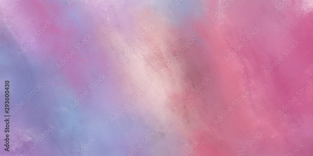 abstract diffuse painting background with pastel purple, thistle and light slate gray color and space for text. can be used as wallpaper or texture graphic element