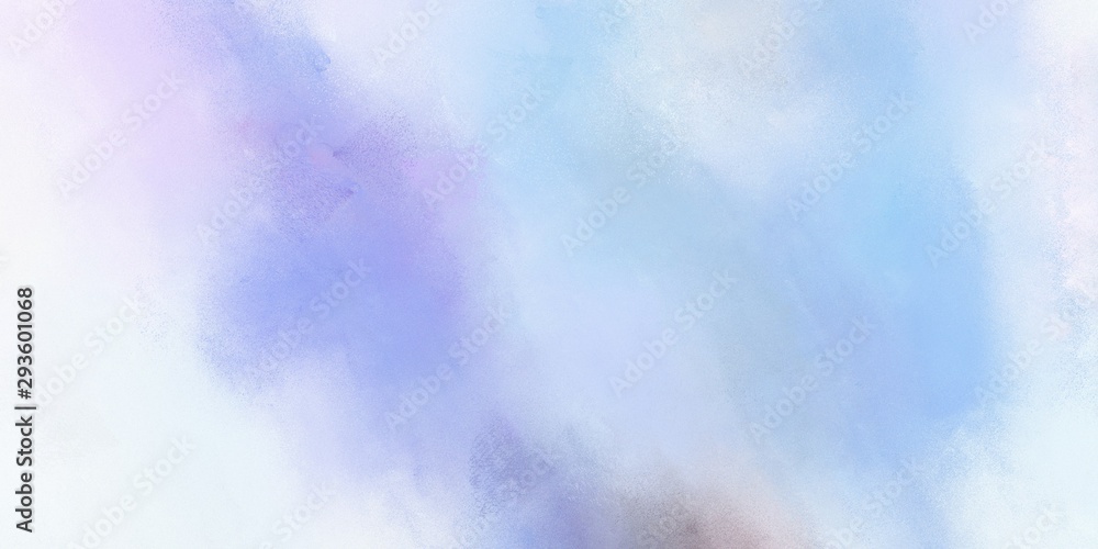 abstract diffuse painting background with lavender blue, lavender and light pastel purple color and space for text. can be used as wallpaper or texture graphic element