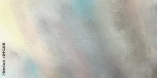 abstract diffuse texture painting with ash gray, dark gray and antique white color and space for text. can be used as wallpaper or texture graphic element