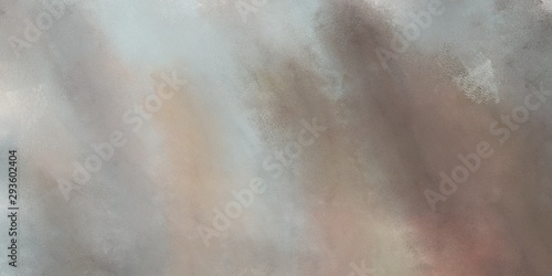 abstract diffuse painting background with dark gray, pastel brown and dim gray color and space for text. can be used for background or wallpaper