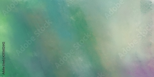 abstract soft grunge texture painting with slate gray, blue chill and ash gray color and space for text. can be used for cover design, poster, advertising