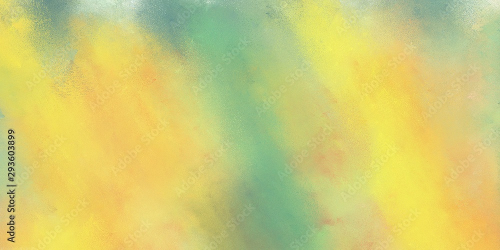 abstract universal background painting with burly wood, dark sea green and ash gray color and space for text. can be used as texture, background element or wallpaper