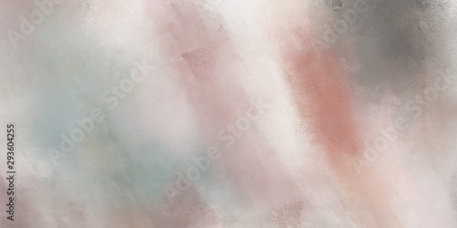 abstract universal background painting with ash gray, old lavender and antique white color and space for text. can be used for business or presentation background