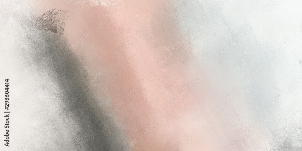 abstract universal background painting with light gray, dim gray and rosy brown color and space for text. can be used for wallpaper, cover design, poster, advertising