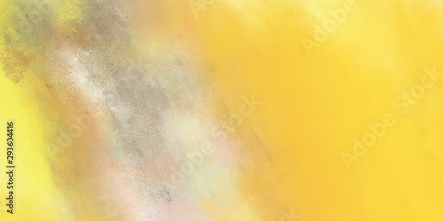 abstract grunge art painting with pastel orange, wheat and burly wood color and space for text. can be used for cover design, poster, advertising