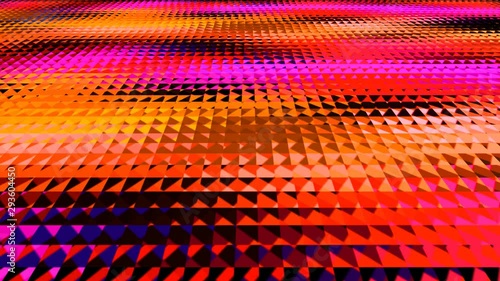 ステージデジタルVJ素材