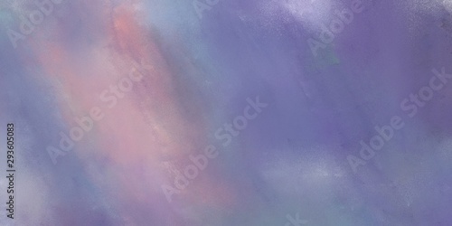 abstract diffuse art painting with light slate gray, pastel purple and dark gray color and space for text. can be used as wallpaper or texture graphic element