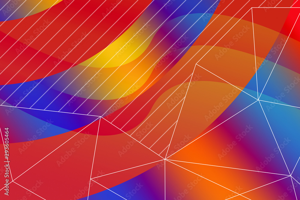 Fototapeta premium abstract, blue, technology, light, digital, design, wallpaper, illustration, graphic, business, space, pattern, texture, futuristic, lines, concept, art, computer, tech, backdrop, web, bright, motion
