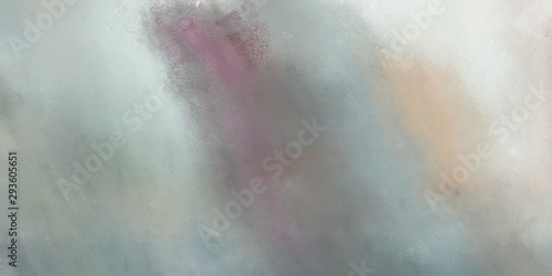 abstract soft grunge texture painting with dark gray, light gray and dim gray color and space for text. can be used for business or presentation background