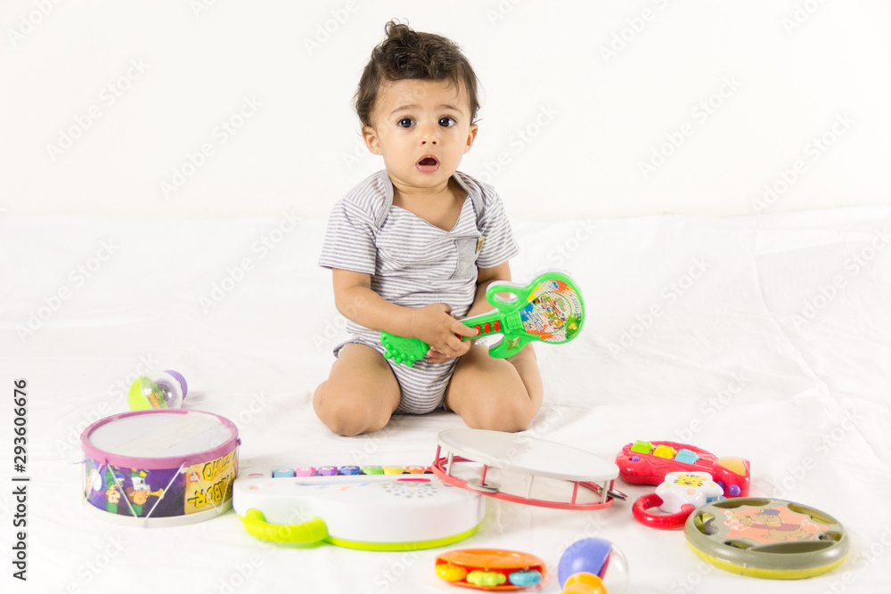 bebê e a música bebê e a música