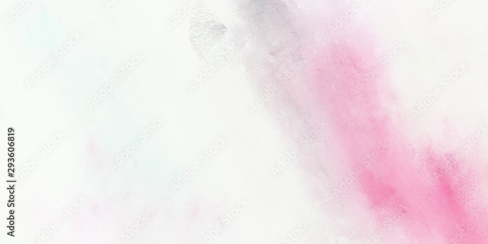 diffuse brushed / painted background with white smoke, pastel magenta and baby pink color and space for text. can be used for background or wallpaper