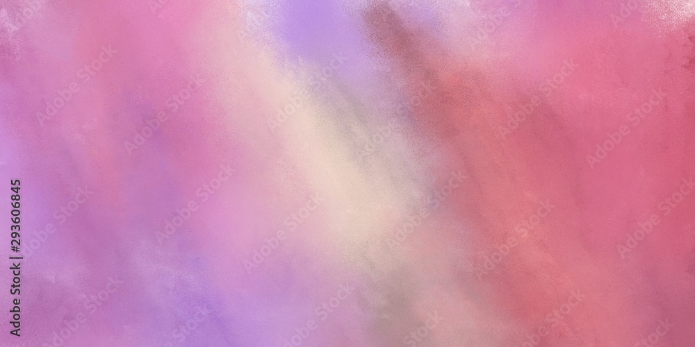 abstract grunge art painting with rosy brown, pale violet red and baby pink color and space for text. can be used for advertising, marketing, presentation
