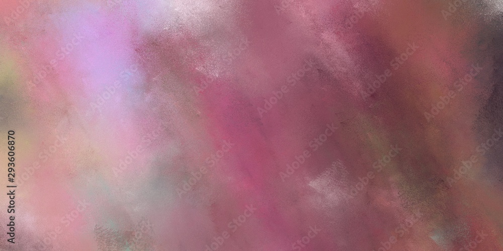 abstract universal background painting with antique fuchsia, pastel violet and old mauve color and space for text. can be used for wallpaper, cover design, poster, advertising