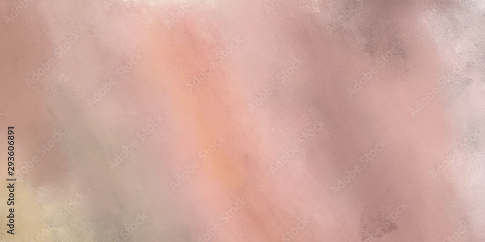fine brushed / painted background with tan, rosy brown and baby pink color and space for text. can be used as wallpaper or texture graphic element