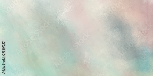 abstract universal background painting with silver, light gray and light slate gray color and space for text. can be used for wallpaper, cover design, poster, advertising