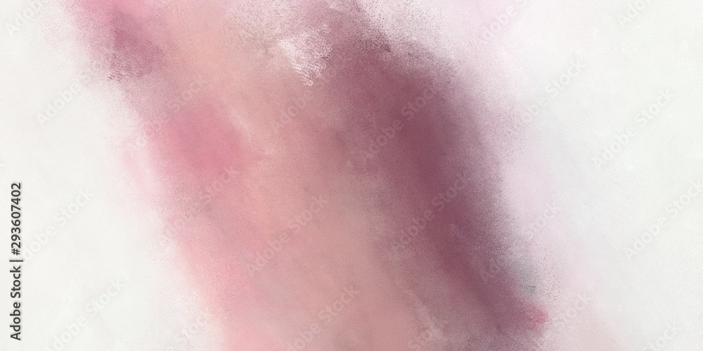 abstract grunge art painting with antique white, misty rose and antique fuchsia color and space for text. can be used for advertising, marketing, presentation