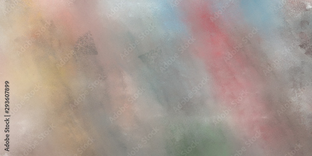 abstract diffuse texture painting with rosy brown, pastel gray and light gray color and space for text. can be used as wallpaper or texture graphic element