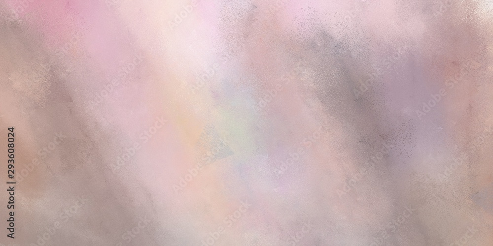 abstract diffuse texture painting with silver, pastel purple and misty rose color and space for text. can be used as wallpaper or texture graphic element