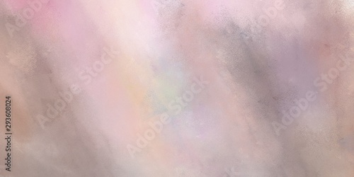 abstract diffuse texture painting with silver, pastel purple and misty rose color and space for text. can be used as wallpaper or texture graphic element