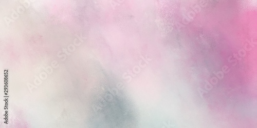 diffuse brushed / painted background with light gray, rosy brown and pastel violet color and space for text. can be used for background or wallpaper