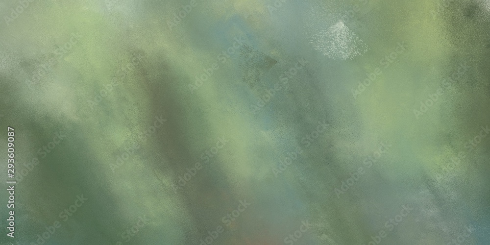 abstract diffuse art painting with gray gray, dark olive green and ash gray color and space for text. can be used for background or wallpaper