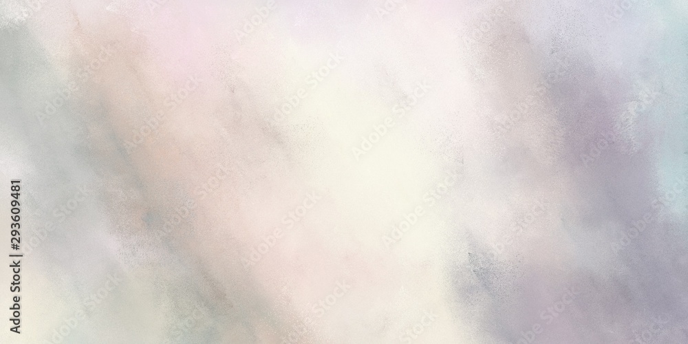 Obraz premium abstract fine brushed background with light gray, pastel purple and dark gray color and space for text. can be used for cover design, poster, advertising