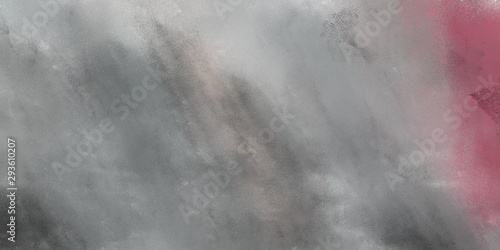 abstract soft grunge texture painting with gray gray, dark slate gray and pastel gray color and space for text. can be used as wallpaper or texture graphic element