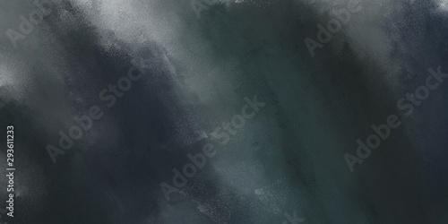 diffuse brushed / painted background with dark slate gray, dark gray and dim gray color and space for text. can be used for business or presentation background