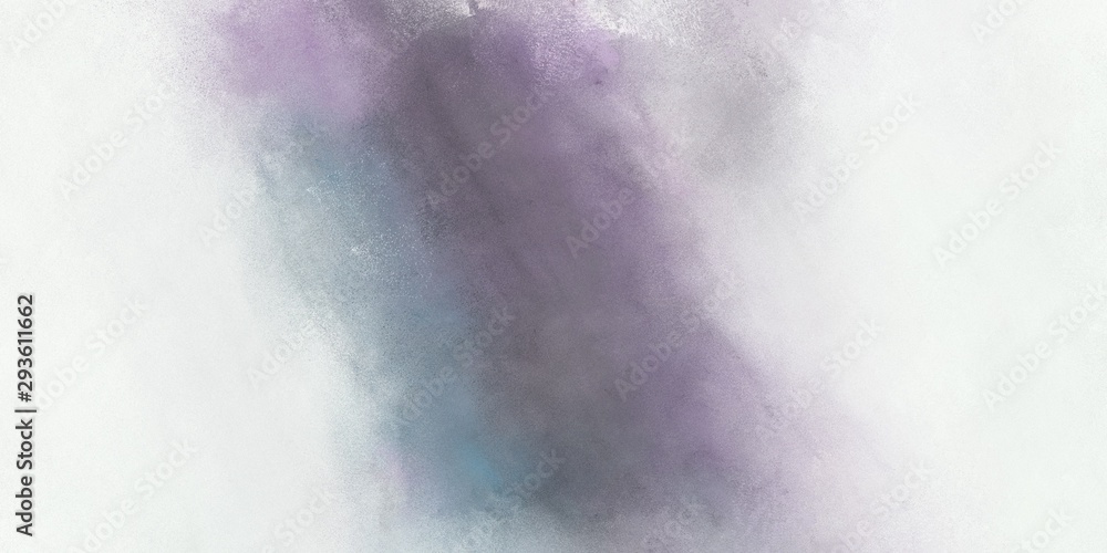 abstract grunge art painting with lavender, old lavender and light slate gray color and space for text. can be used as wallpaper or texture graphic element