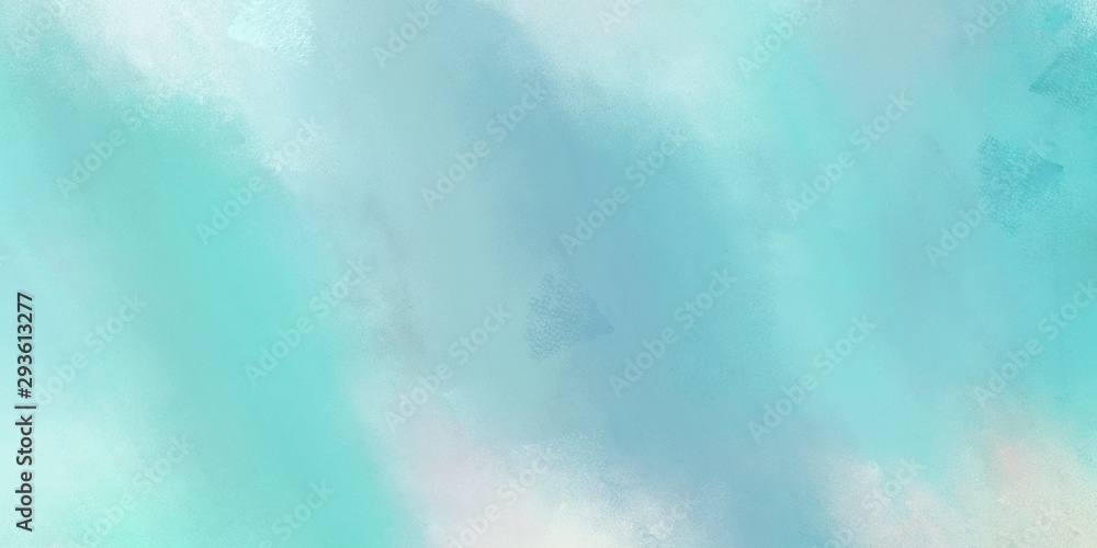 diffuse brushed / painted background with sky blue, lavender and powder blue color and space for text. can be used as wallpaper or texture graphic element