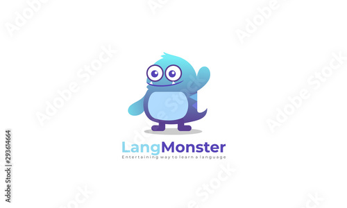 Monster Logo Design