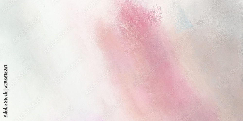 abstract diffuse painting background with antique white, misty rose and rosy brown color and space for text. can be used for business or presentation background