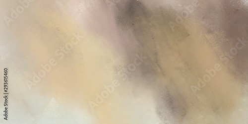 abstract soft grunge texture painting with tan, gray gray and pastel brown color and space for text. can be used for background or wallpaper