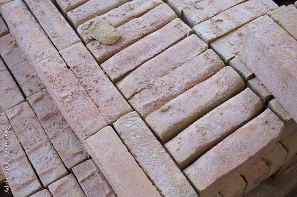 Brick block tile gardening department Brick block tile gardening department
