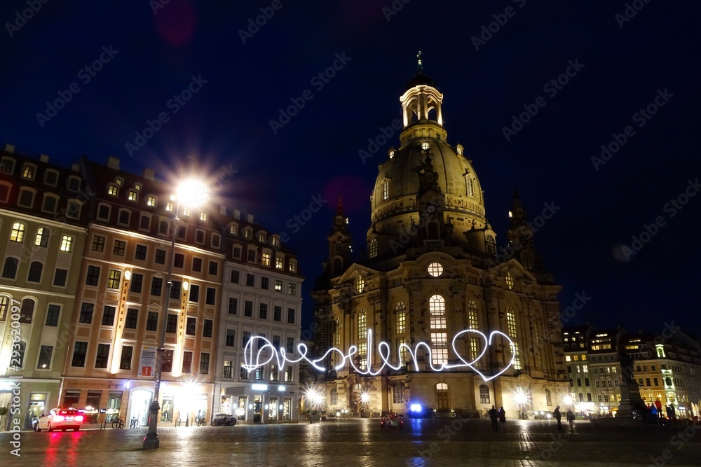 Obraz premium Dresden