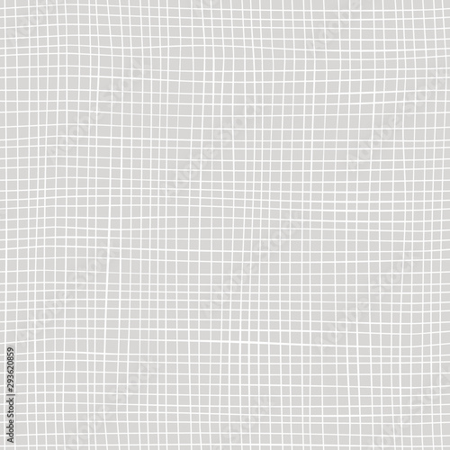 Abstract checked mesh seamless pattern