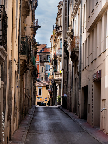 rue de Montpellier © Daniel