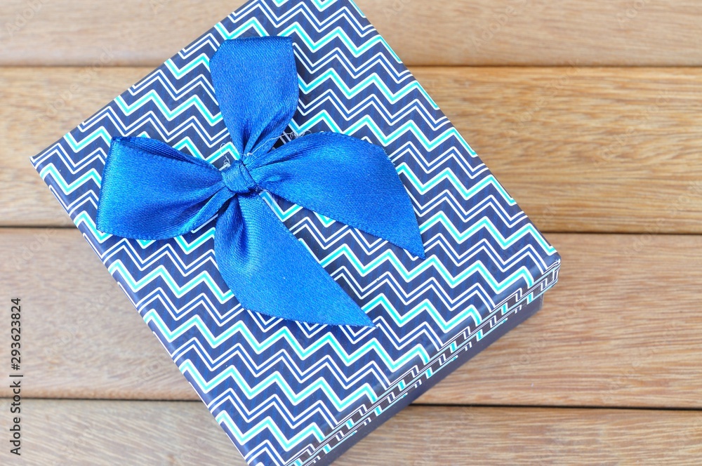 Obraz premium gift box with special day