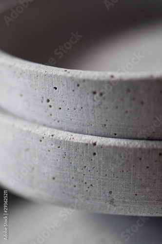 beton schusseln closeup