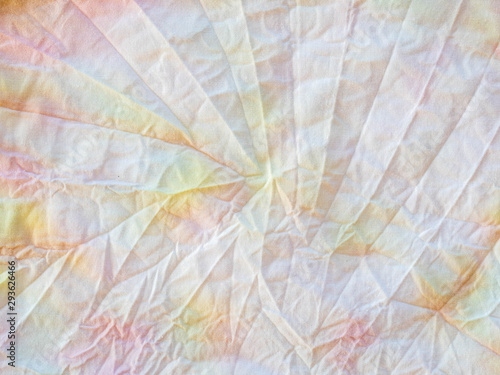 abtract color of a tie dye background