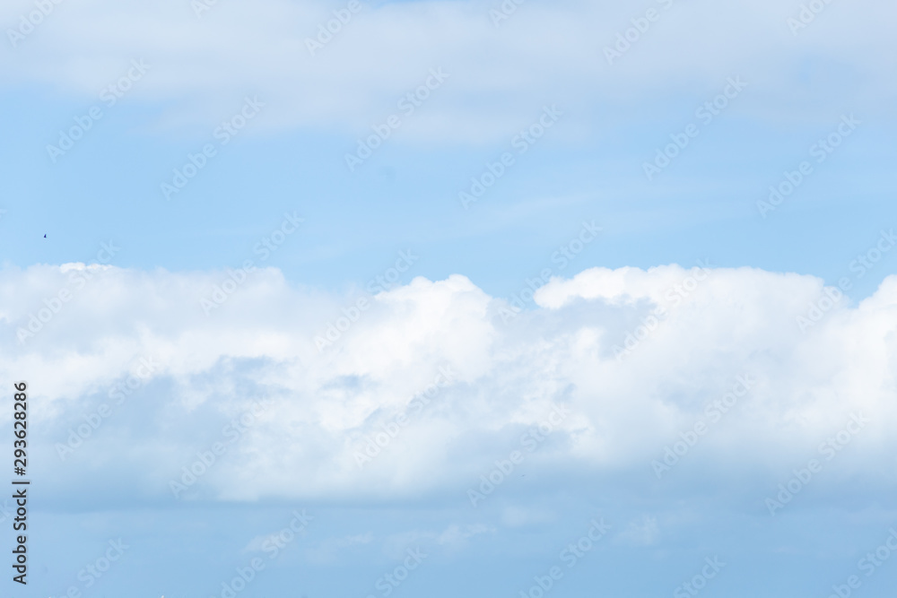 Blue sky Overlays