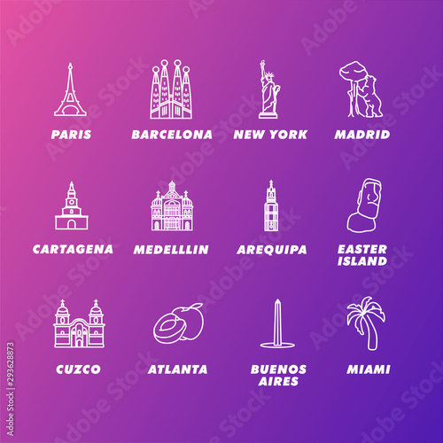 Tourist Destinations