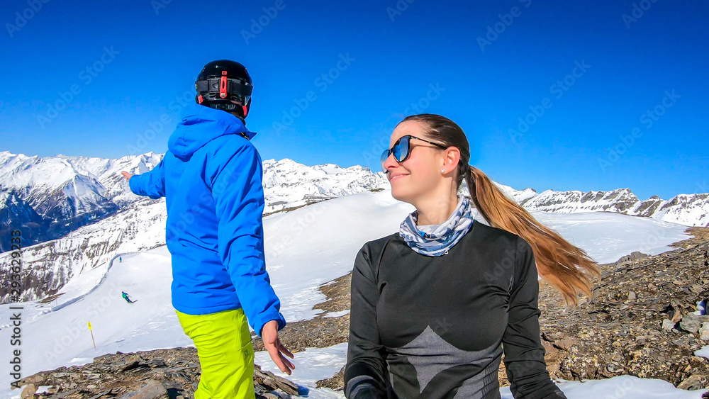 Alpine top thermal underwear